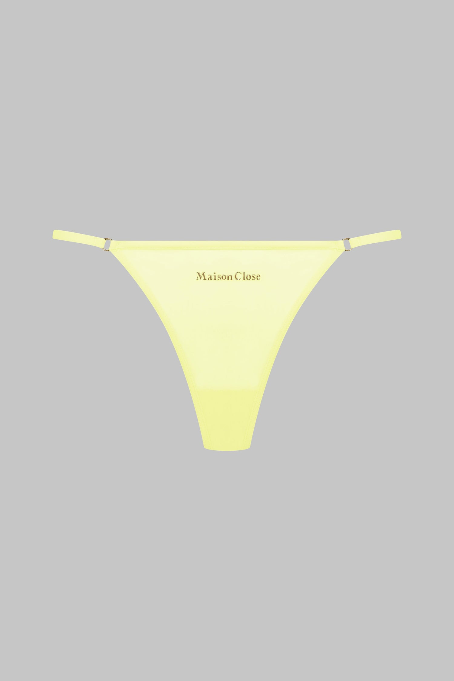 Micro Thong - Double Sens Pastel