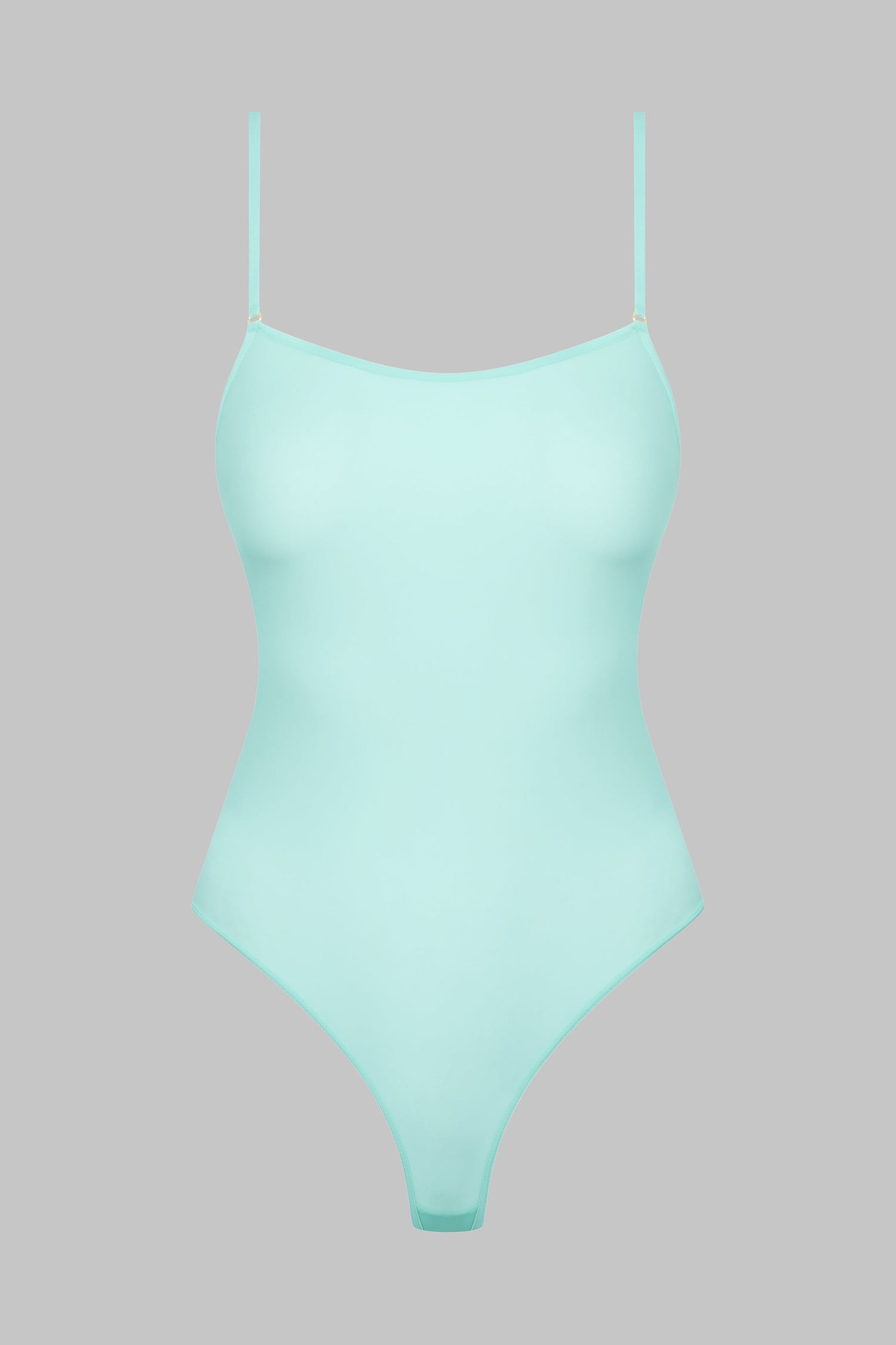 Thong Bodysuit - Double Sens Pastel