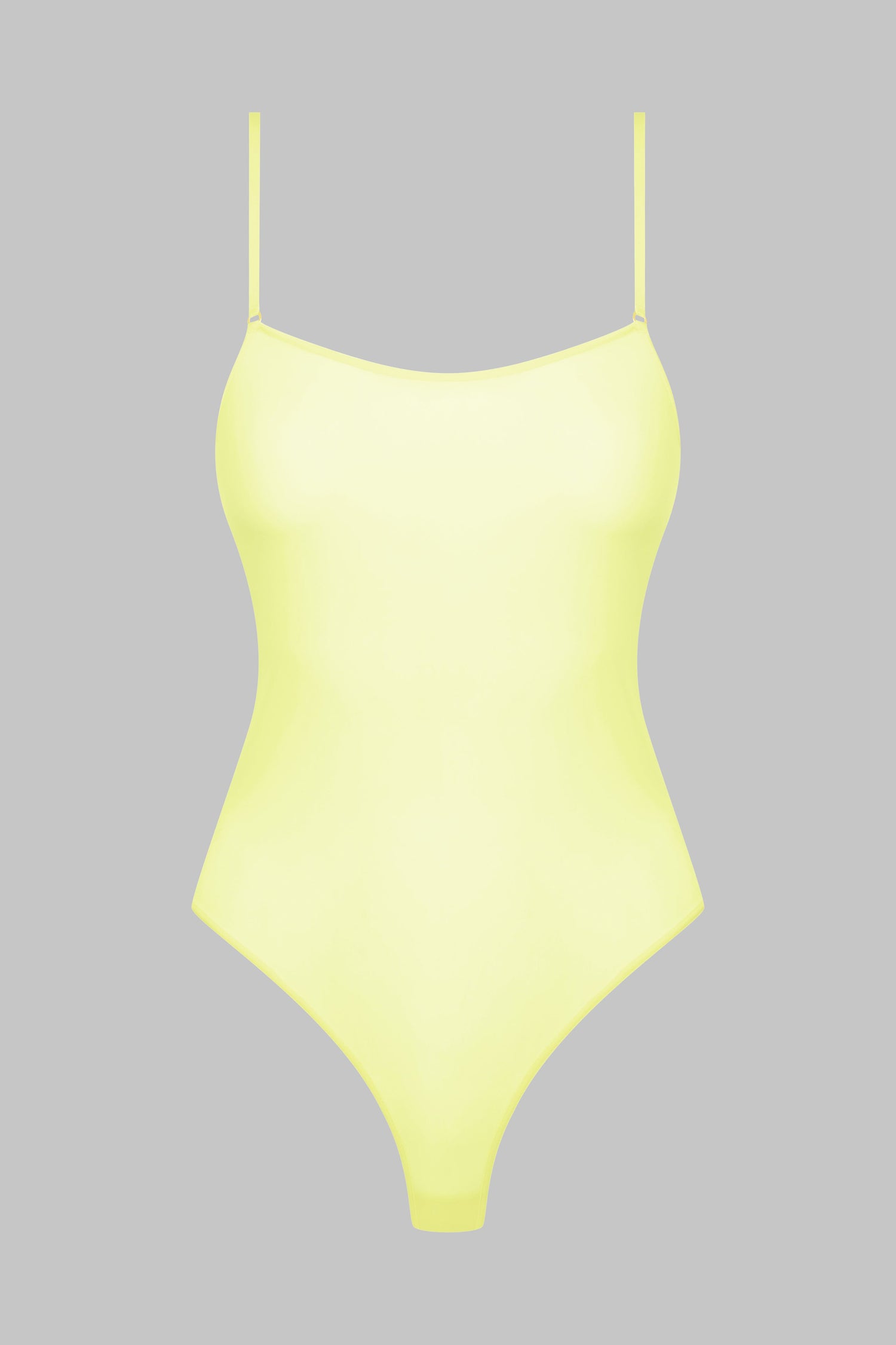 Thong Bodysuit - Double Sens Pastel