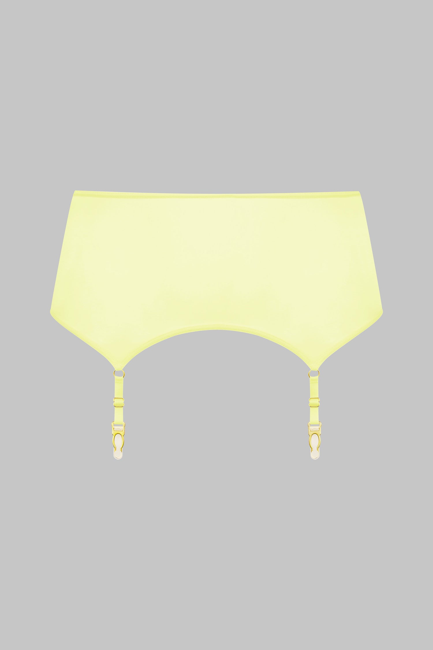 Garter Belt - Double Sens Pastel