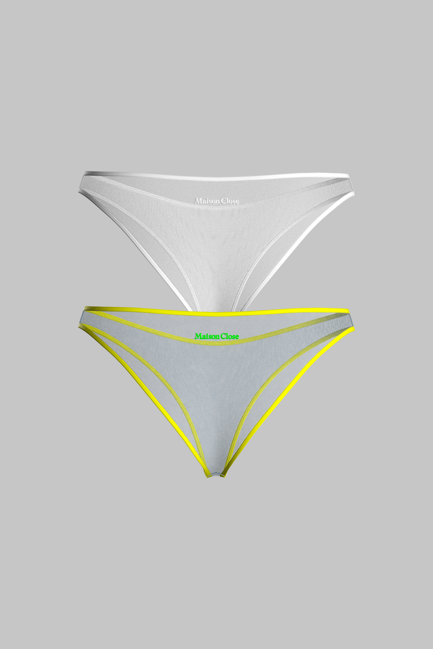 Set of 2 Panties - Panorama