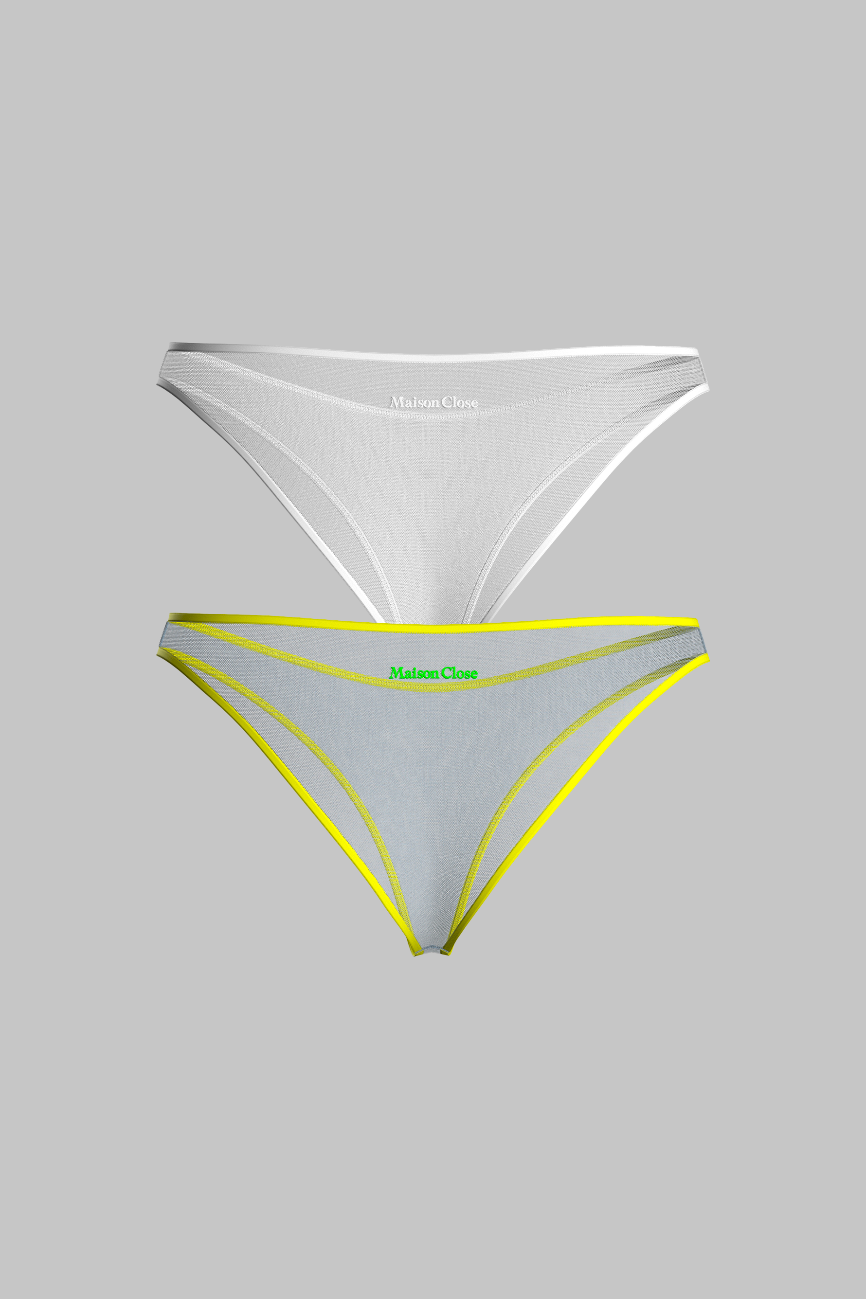 Set of 2 Panties - Panorama