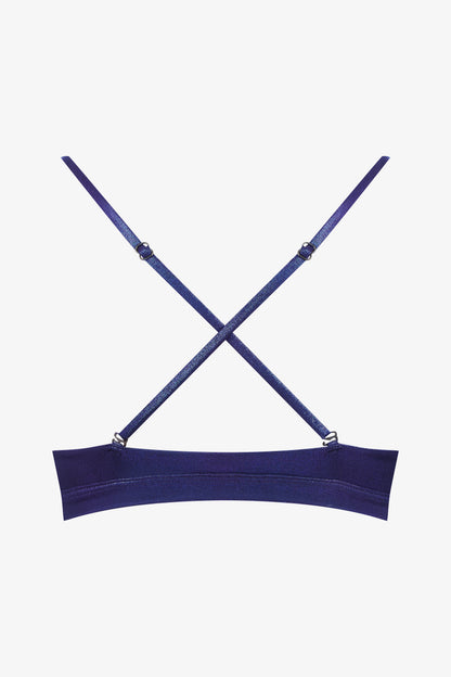 Swimsuit Bralette - Splash