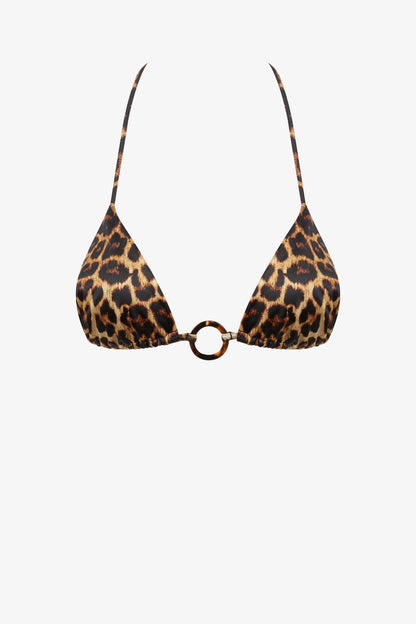 Swimsuit Triangle - Safari
