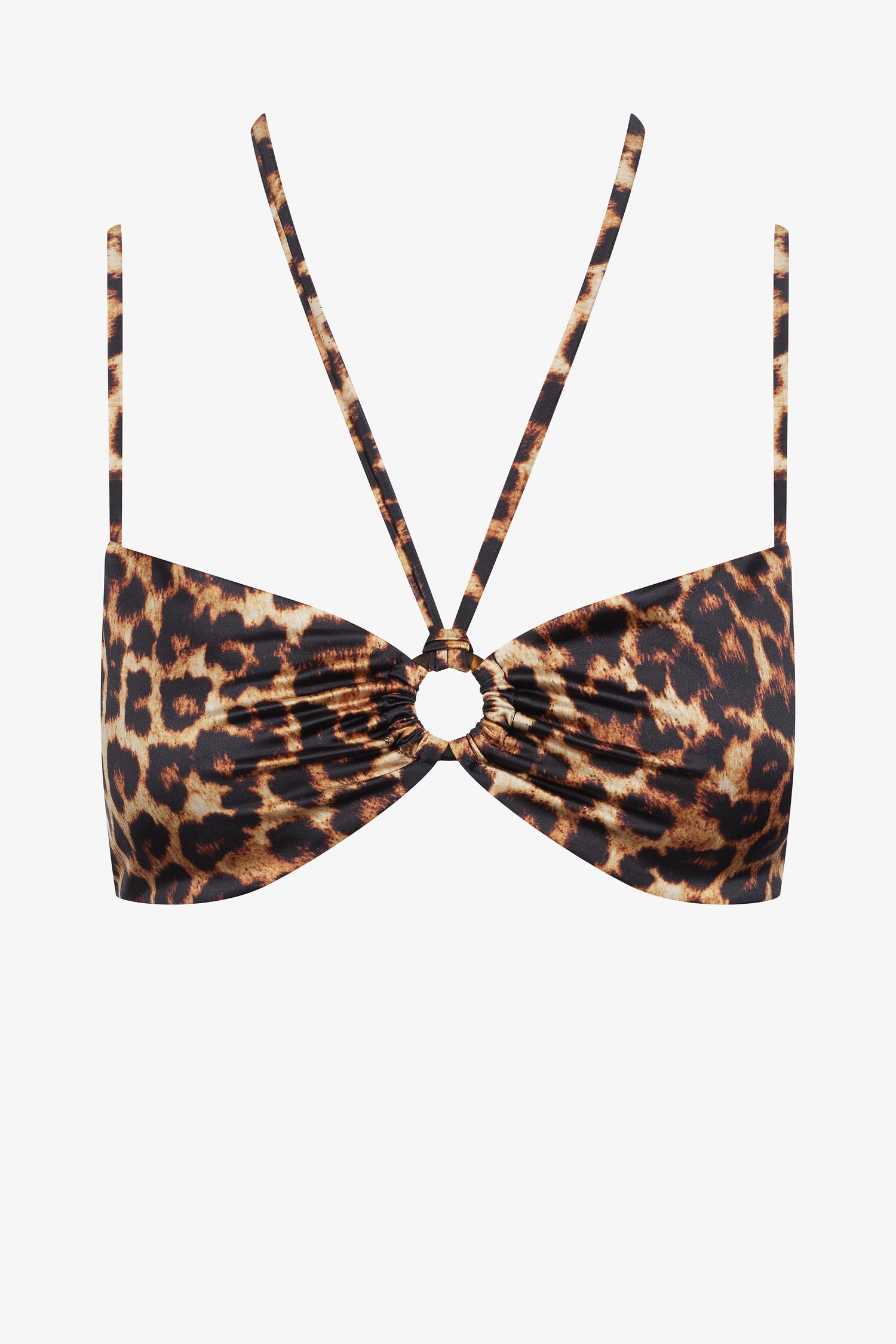 Swimsuit Bralette - Safari