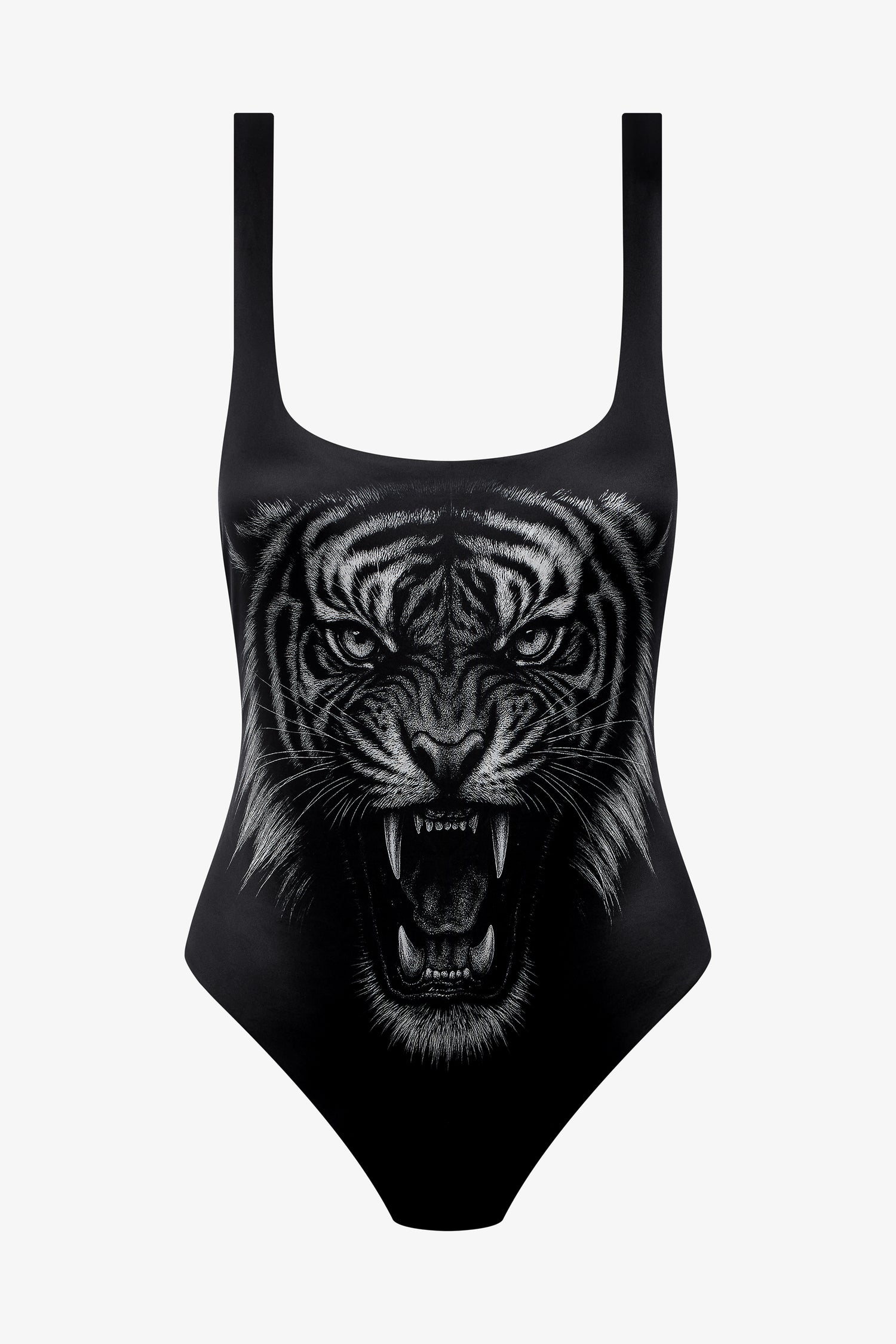 Swimsuit Tiger One-Piece - Safari