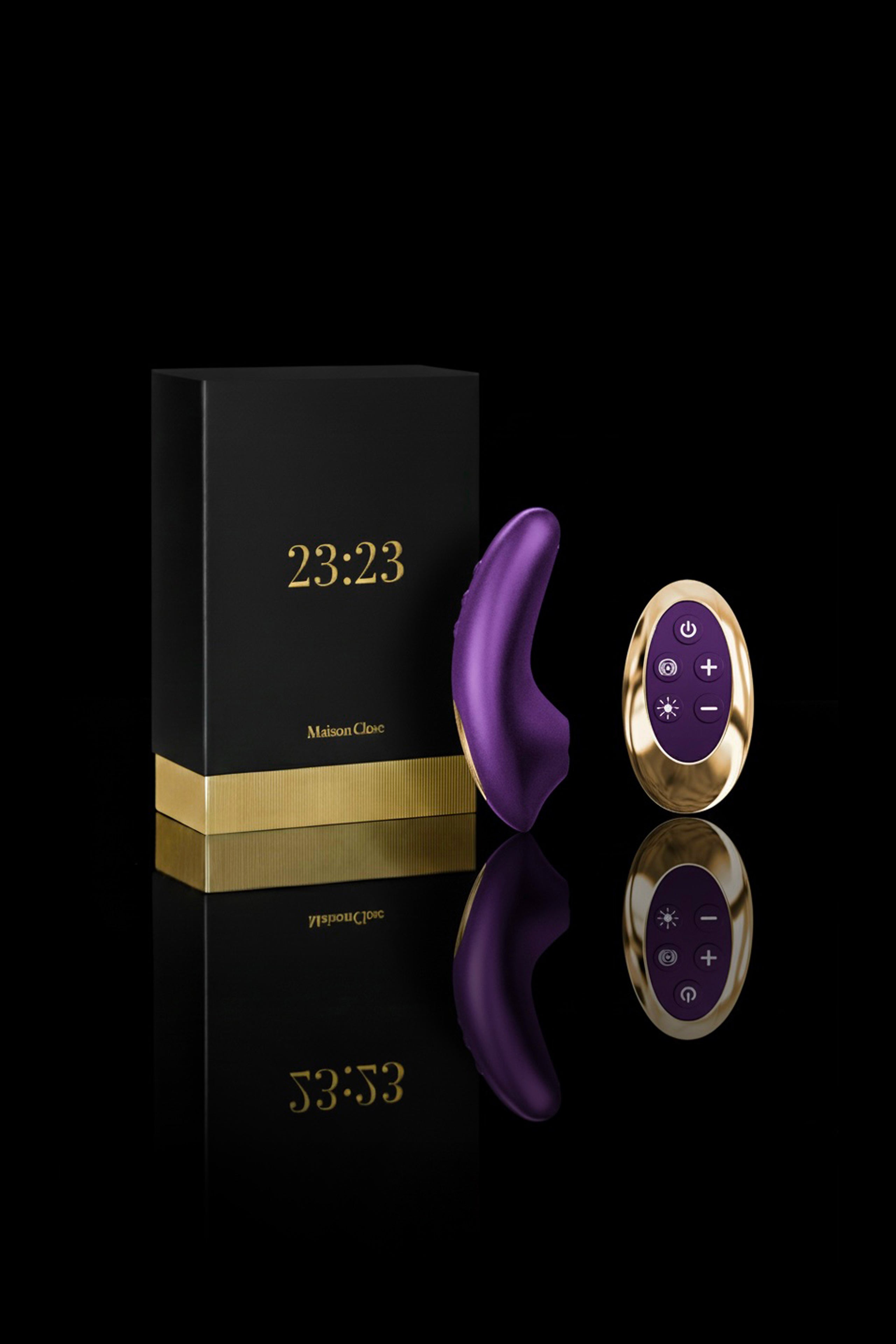 23 : 23 - Curiosités Désirables ©