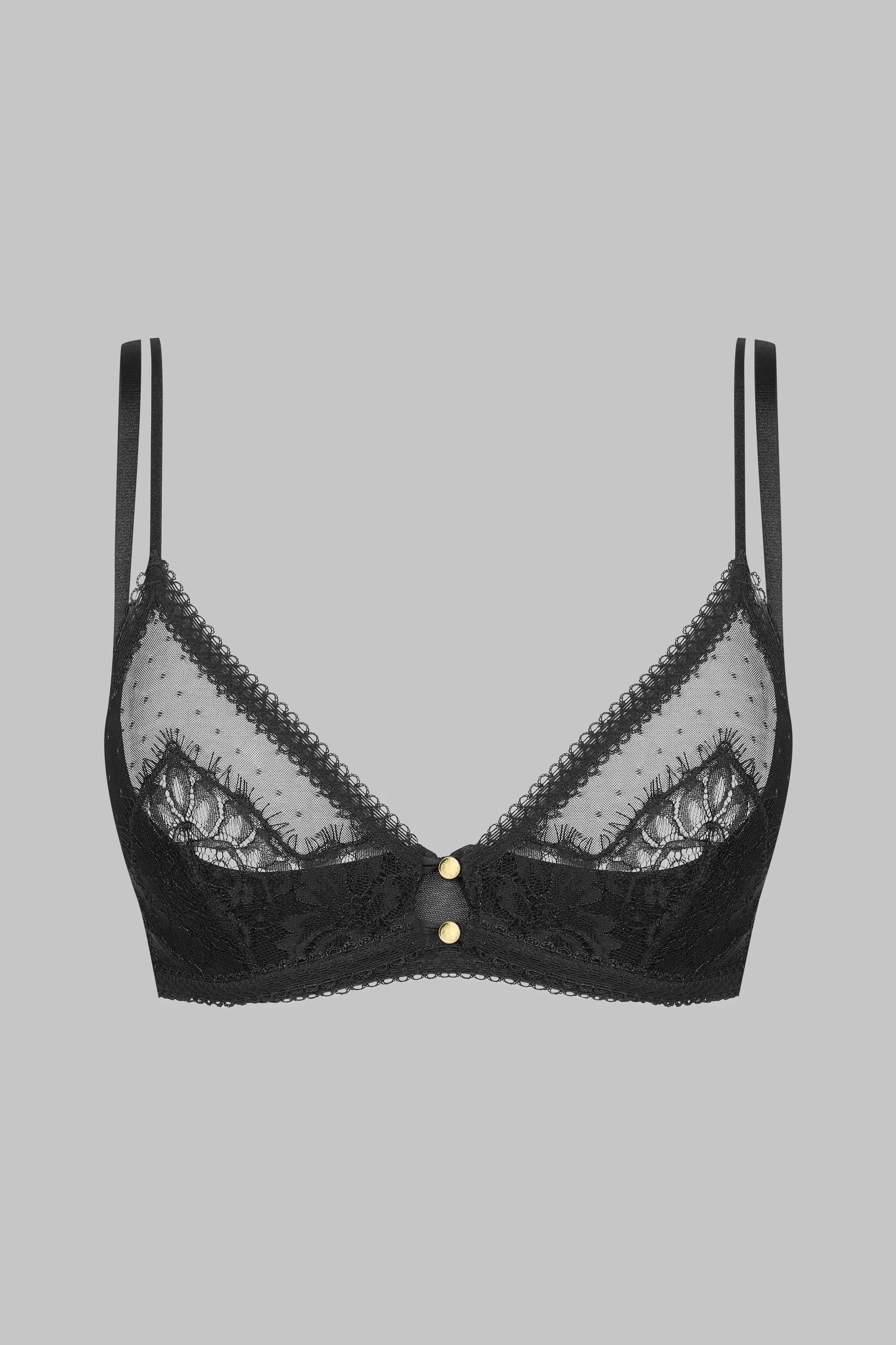 【Maison Close】新作body★Inspiration Divine★オープンバスト 1/4 cup bra bra - Inspiration Divine - Maison Close – Maison