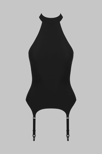 Top with suspenders - Nuit Infinie