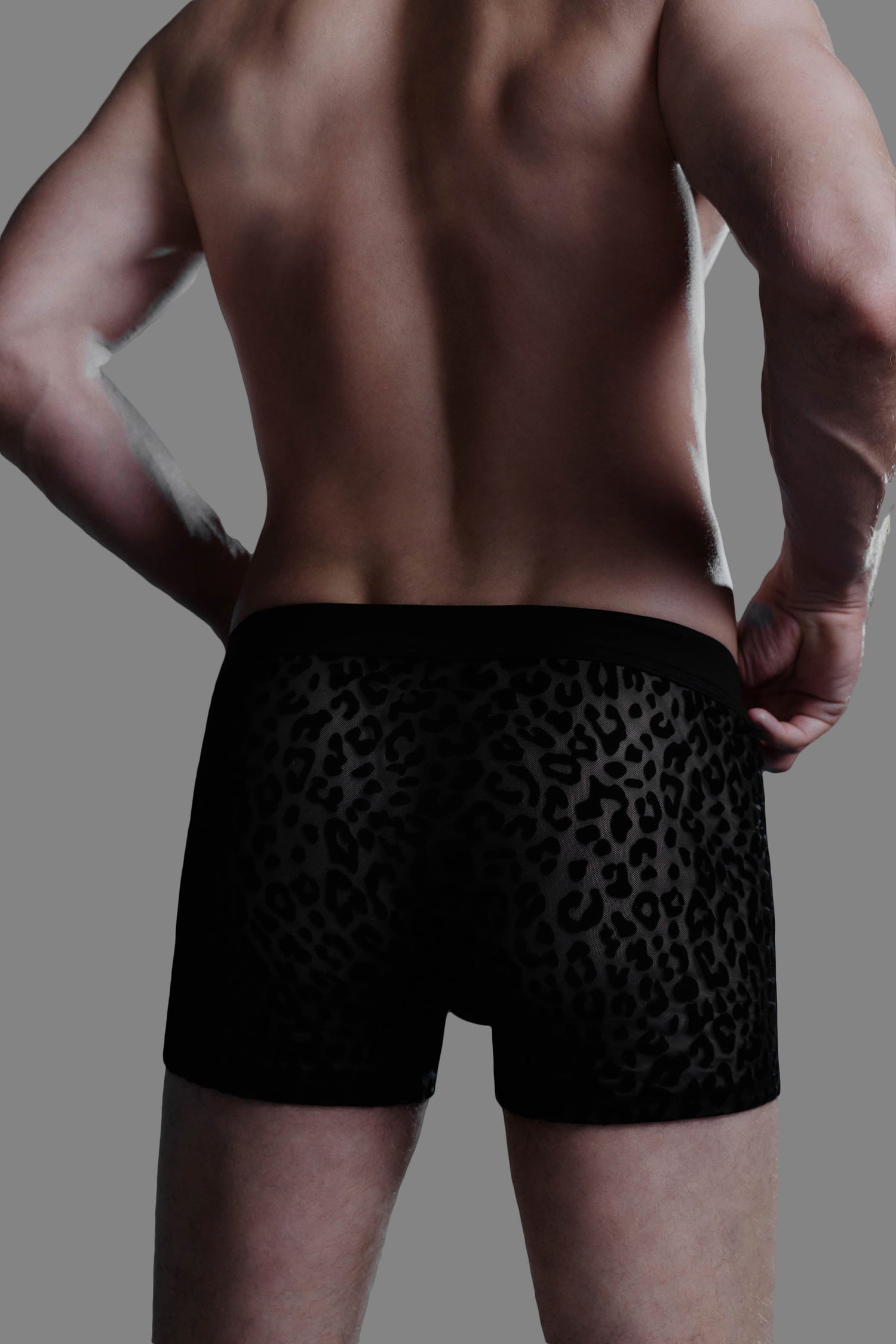 Leopard Men&