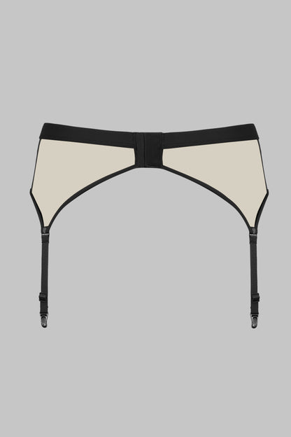 Garter belt - Pure Tentation