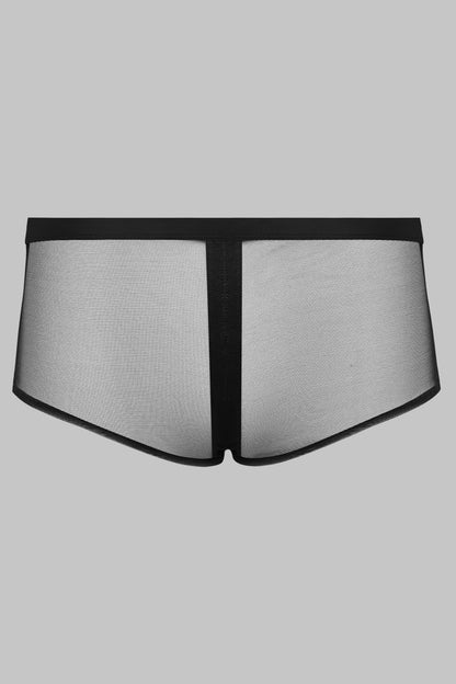 Openable Shorty - Pure Tentation