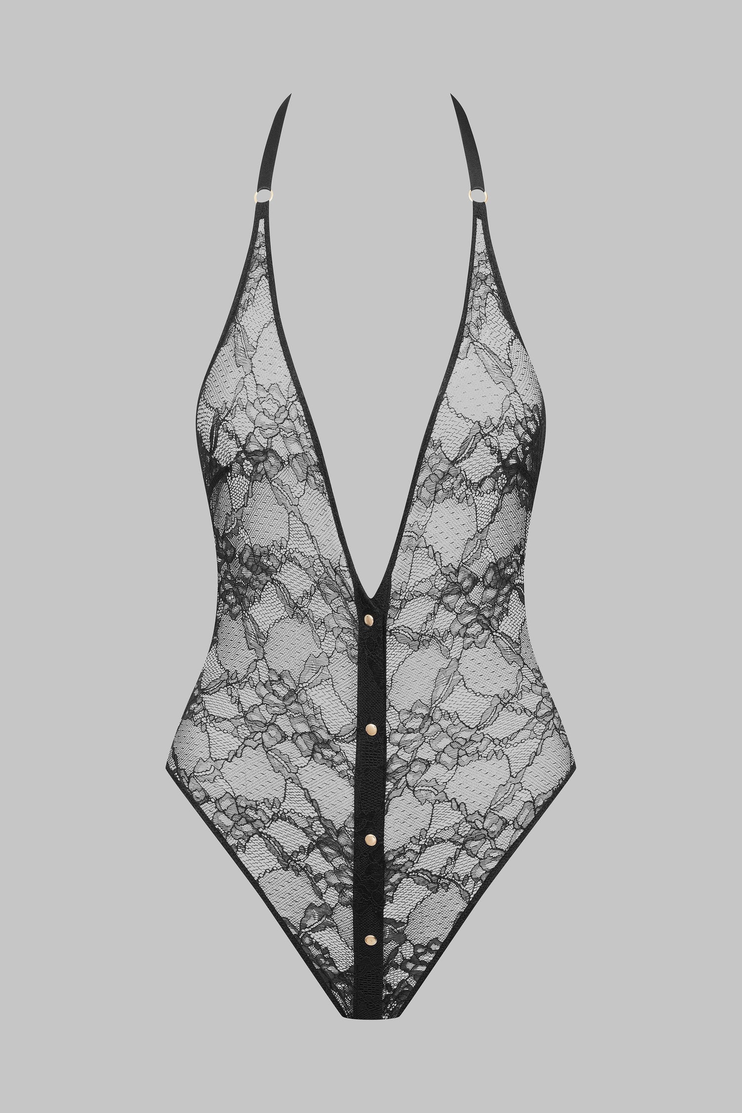 Panty Bodysuit - Jeux Magnétiques