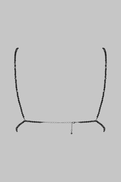 Cupless triangle bra - À Ton Cou