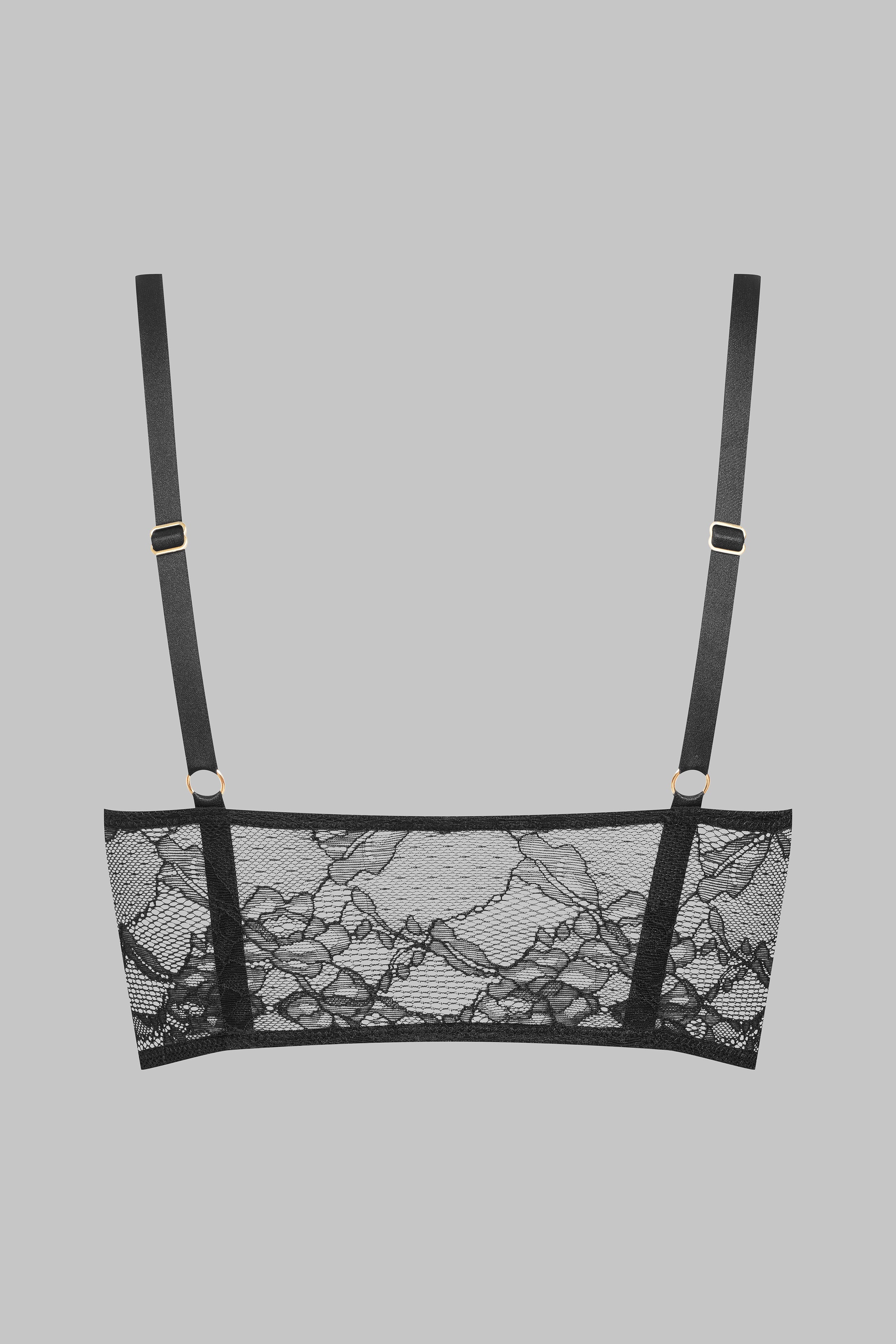 Open Suspender Bustier - Jeux Magnétiques