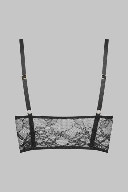 Open Suspender Bustier - Jeux Magnétiques