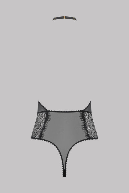 Thong Body - Accroche Coeur