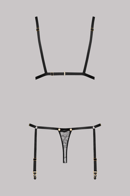 Thong body - Jeux Magnétiques