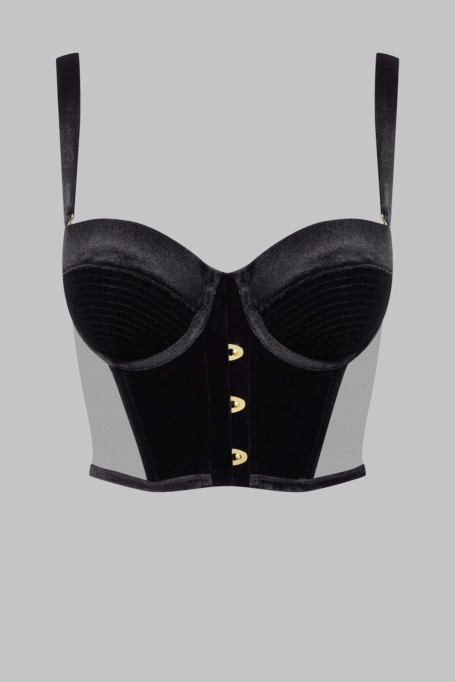 Bustier Bra - ROCOCO