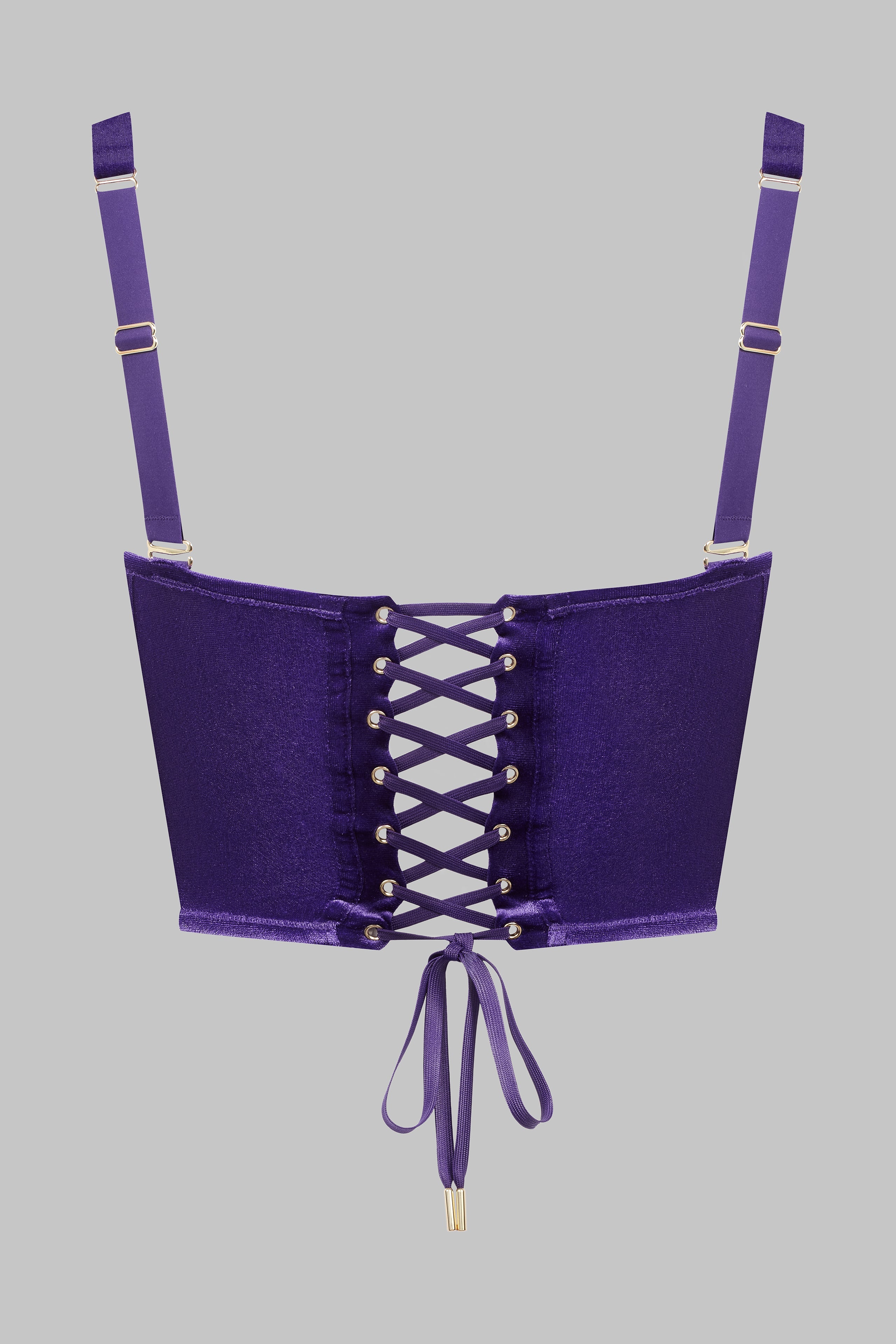 Bustier Bra - ROCOCO