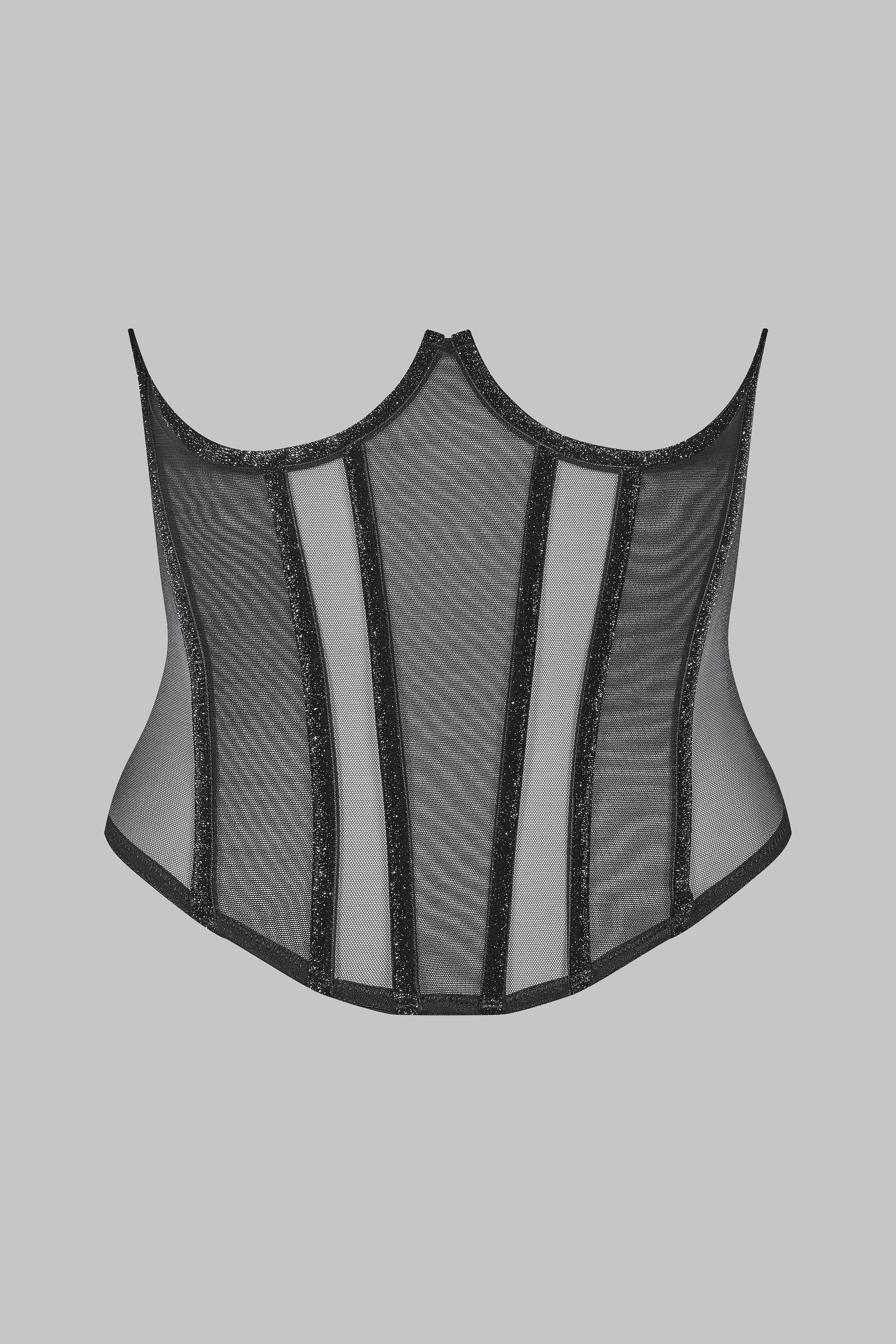 Open Corset - 24 Secret Days