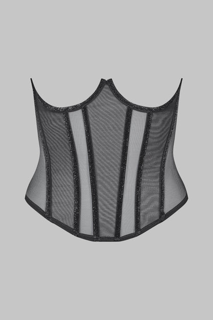 Open Corset - 24 Secret Days