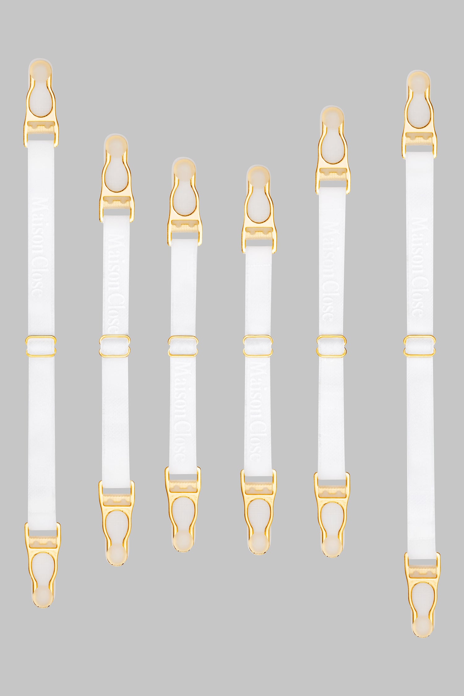 Double suspenders straps - Signature