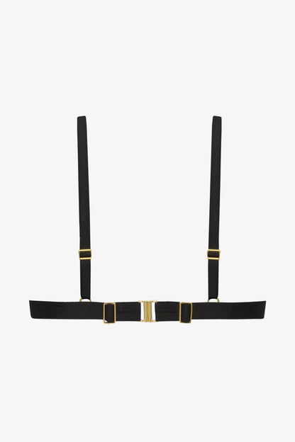 Bandeau bikini top - Fatale