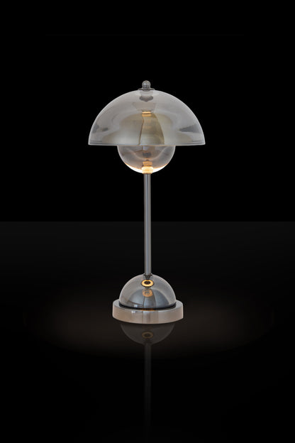 La Vertigineuse - Rechargeable table lamp - Curiosités Désirables ©