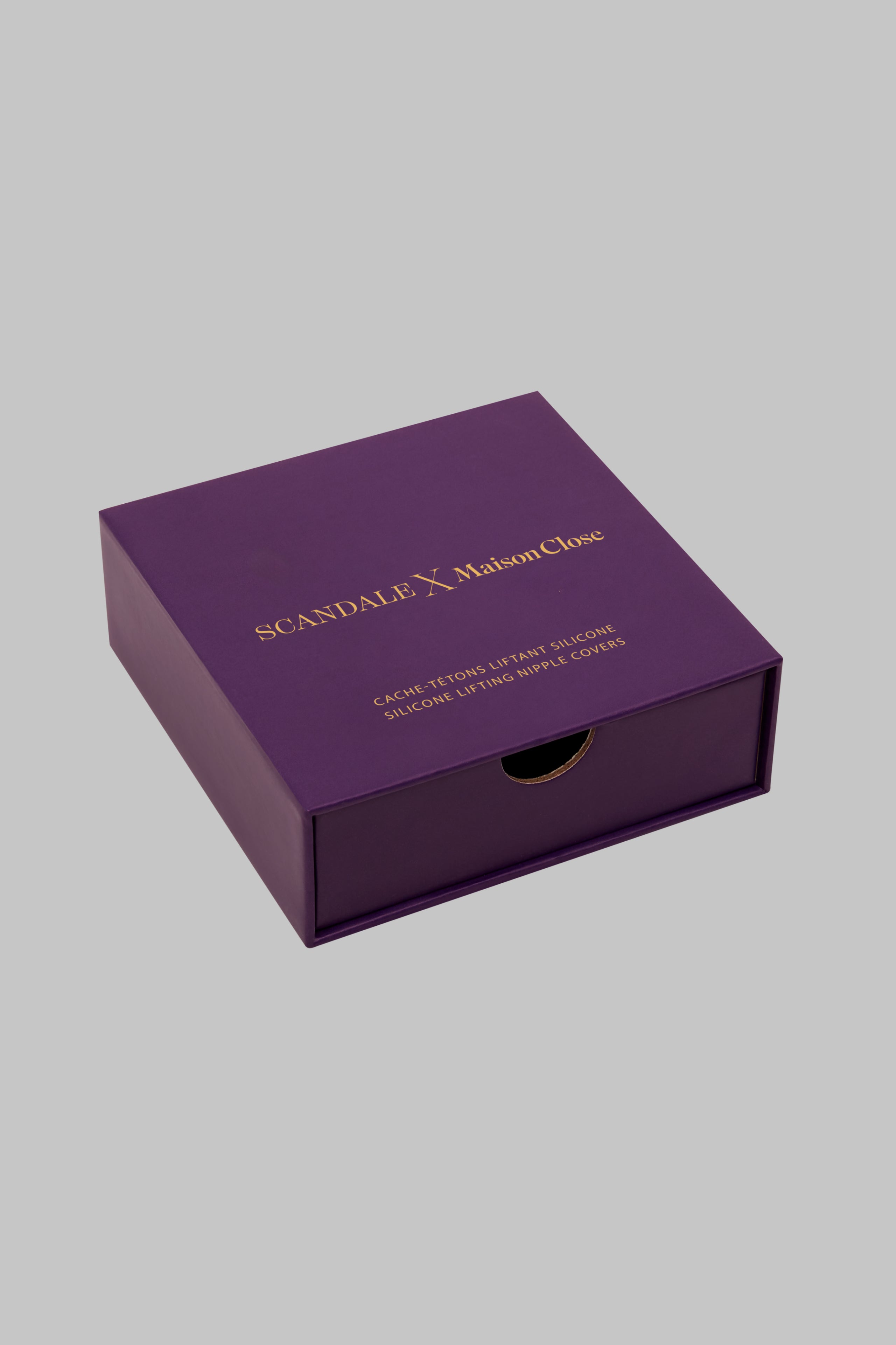 Silicone Lift Nipple covers - Maison Close x Scandale - Les invisibles