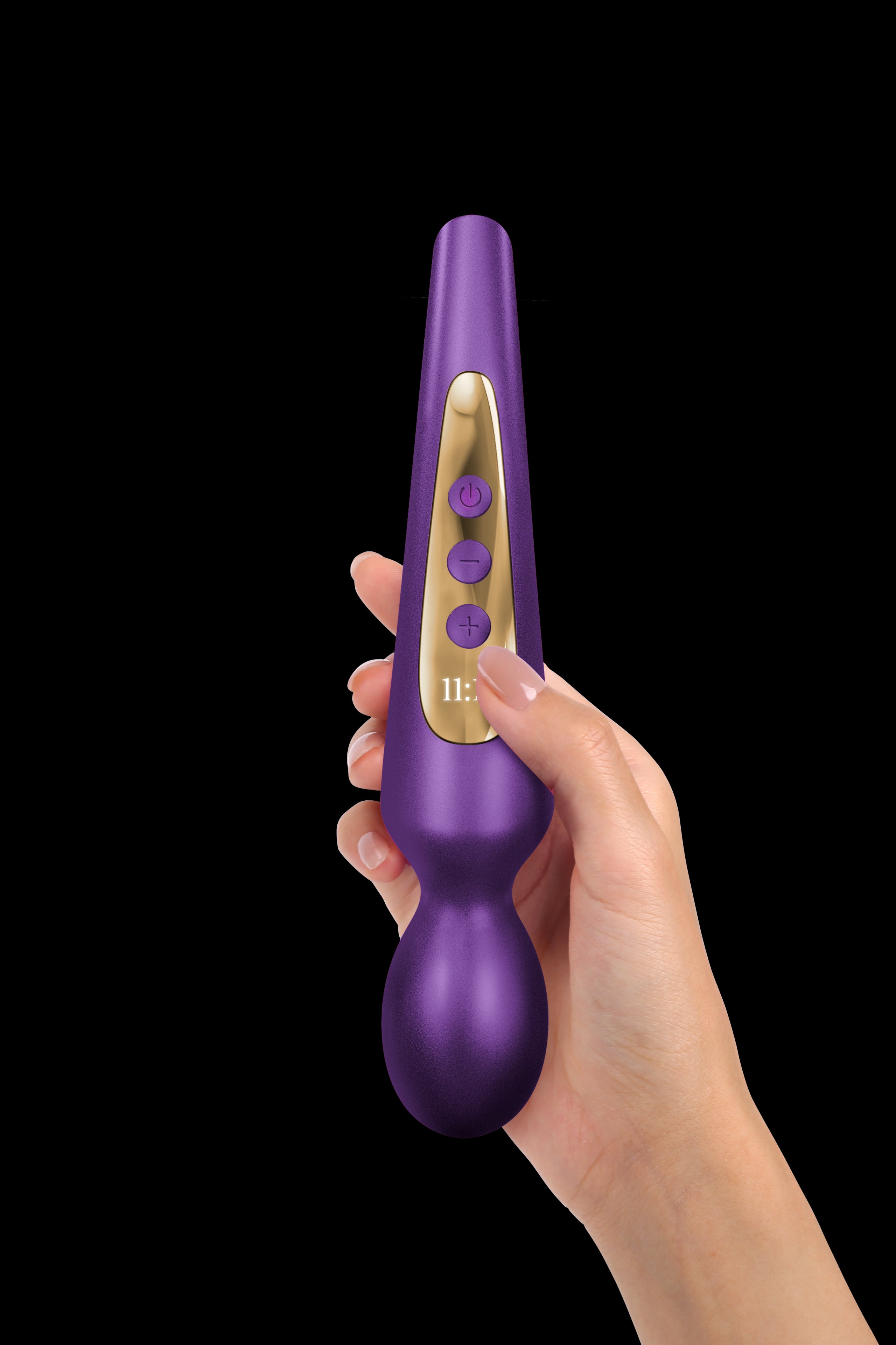 Purple Wand Stimulator 11H11 - Maison Close Maison Close US Purple Wand Stimulator 11H11 - Maison Close Maison Close US