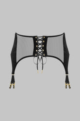 Garter Belt - ROCOCO Maison Close US Garter Belt - ROCOCO Maison Close US