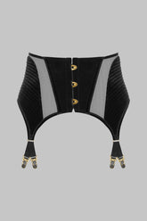 Garter Belt - ROCOCO Maison Close US Garter Belt - ROCOCO Maison Close US