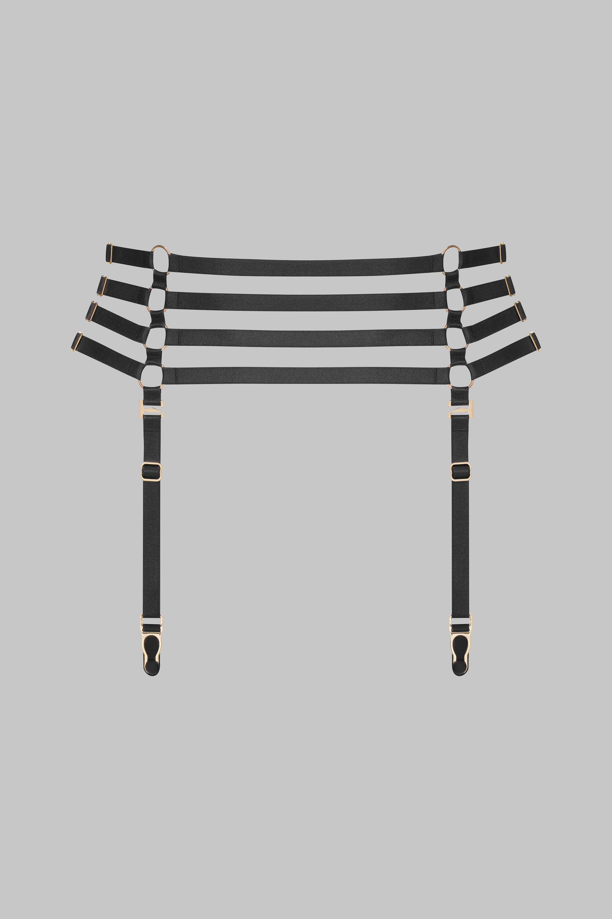 Garter Belt - Chambre Noire