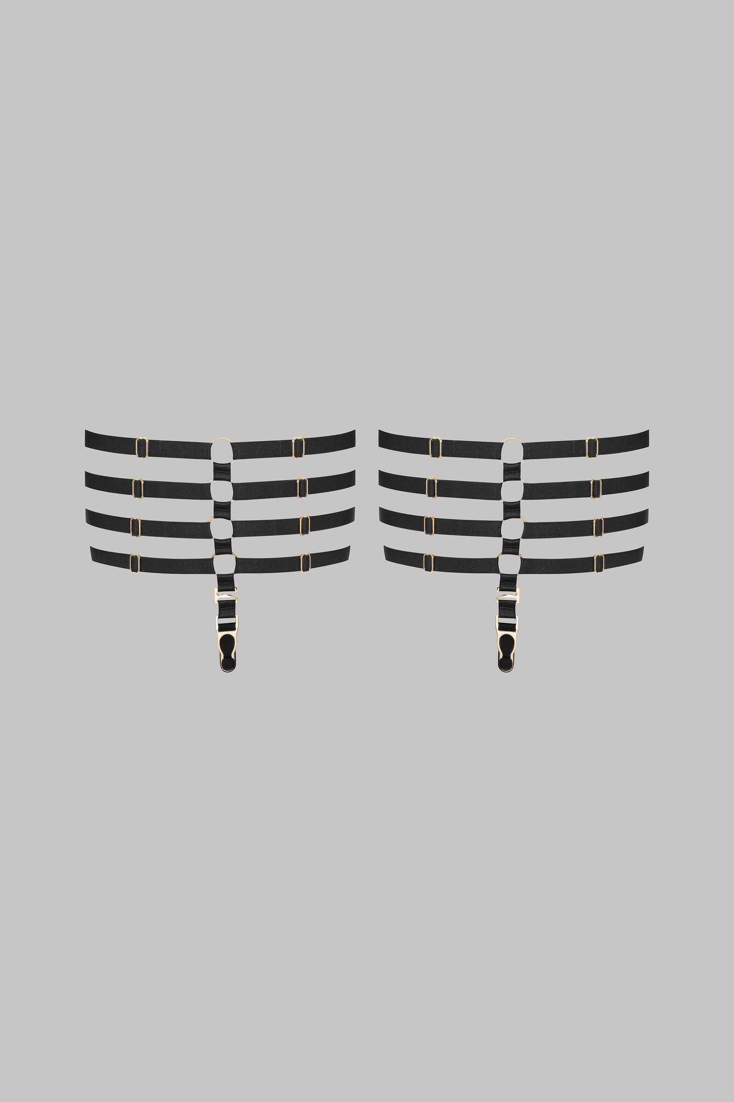 Garters - Parure Signature