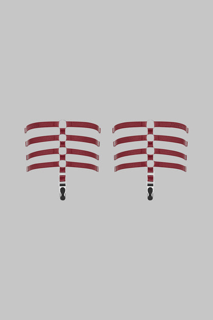 Garters - Parure Signature