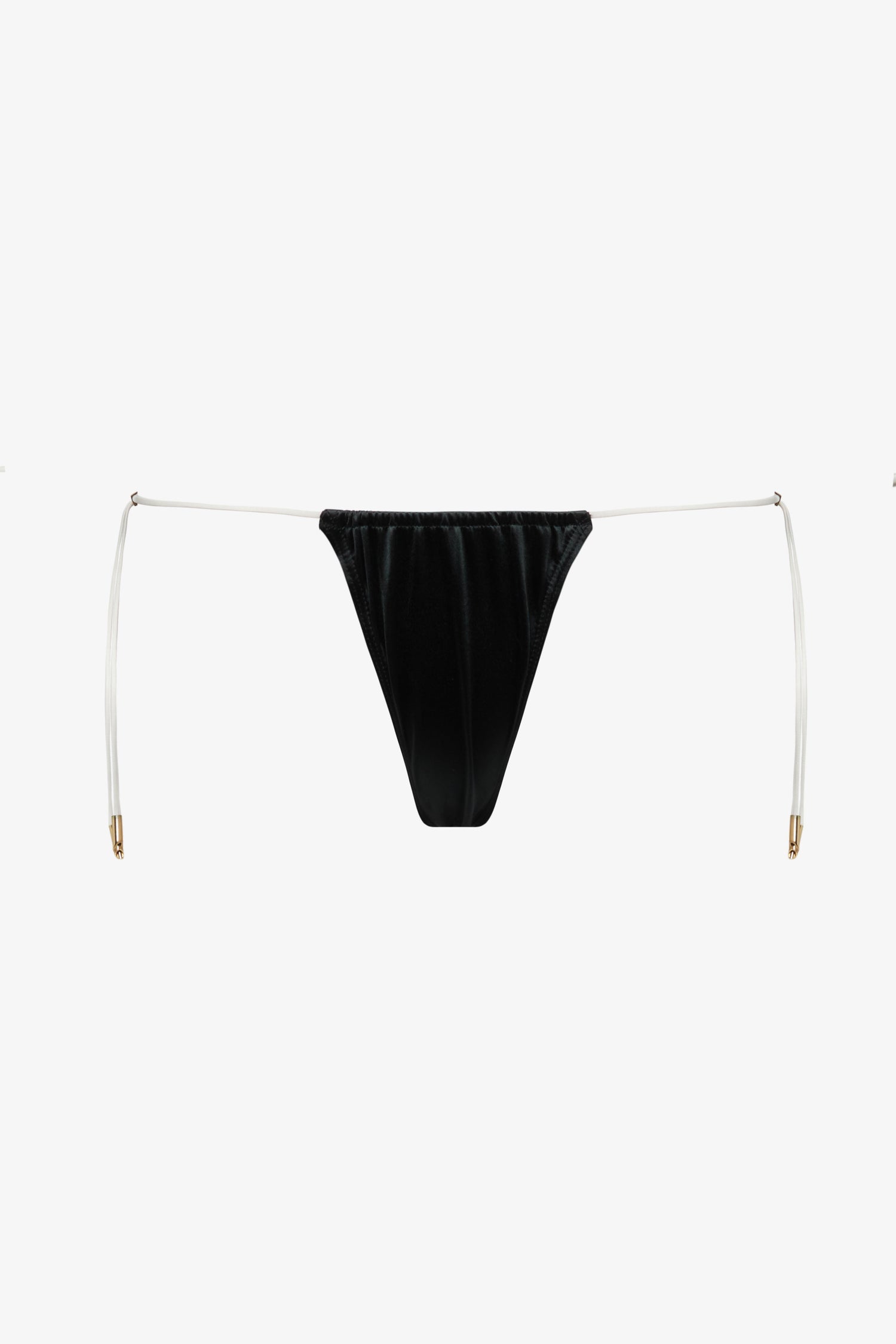 Mini string bikini bottom - Glow