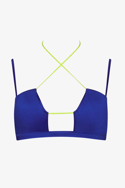 Bralette bikini top - Glow