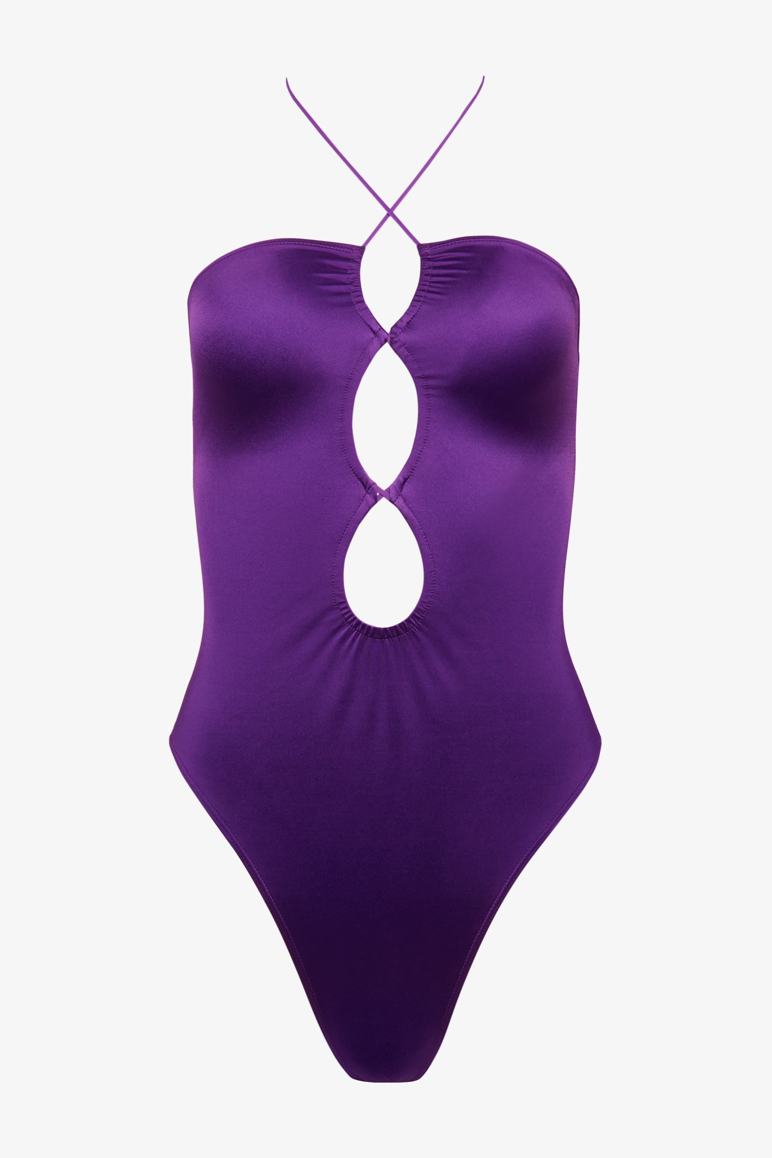 Thong swimsuit - Glow Maison Close US Thong swimsuit - Glow Maison Close US