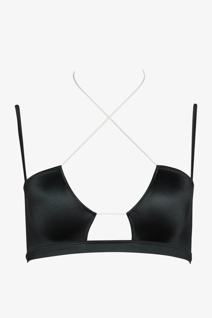 Bralette bikini top - Glow