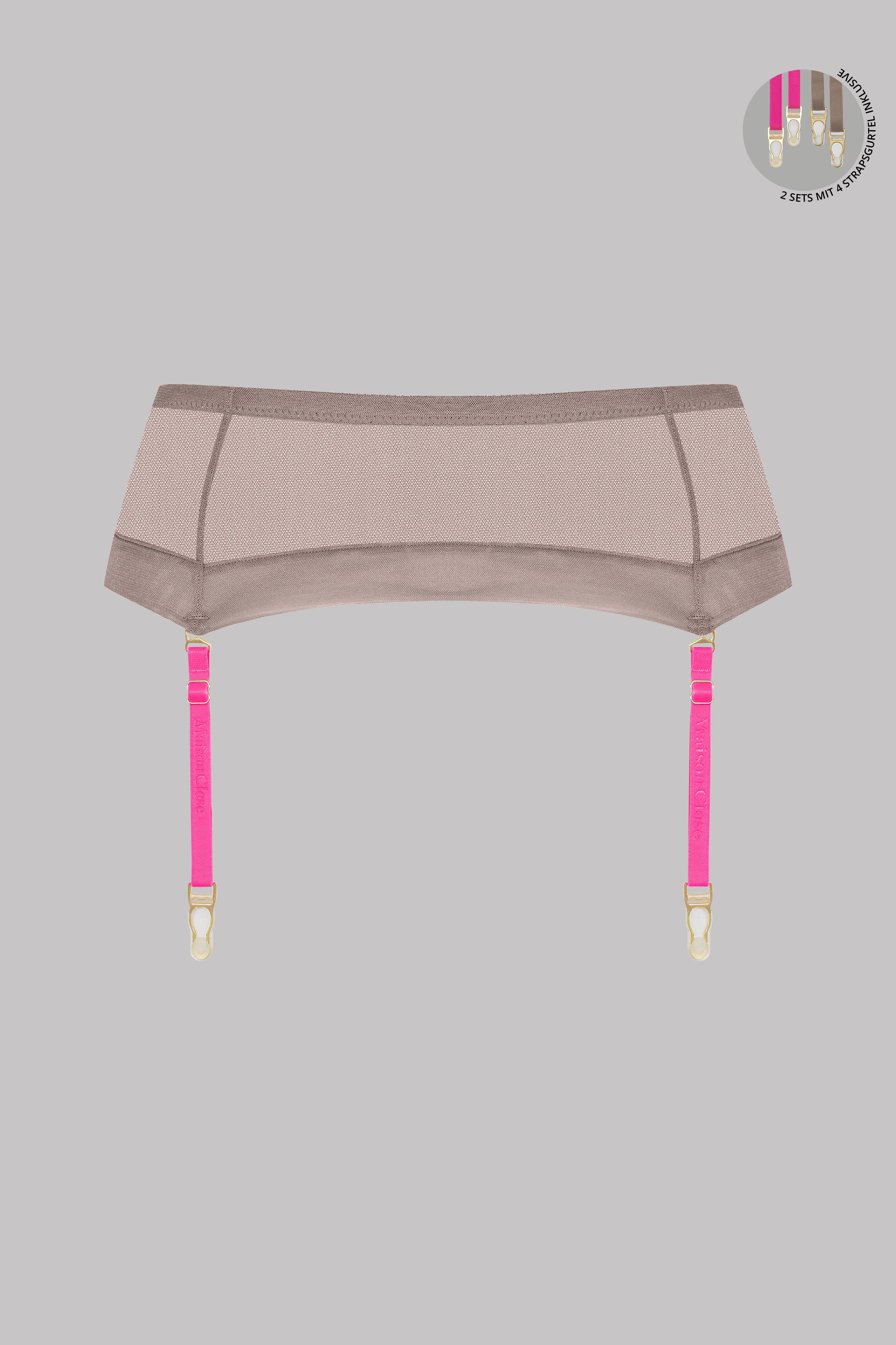 Garter belt - Corps Corps Maison Close US Garter belt - Corps Corps Maison Close US