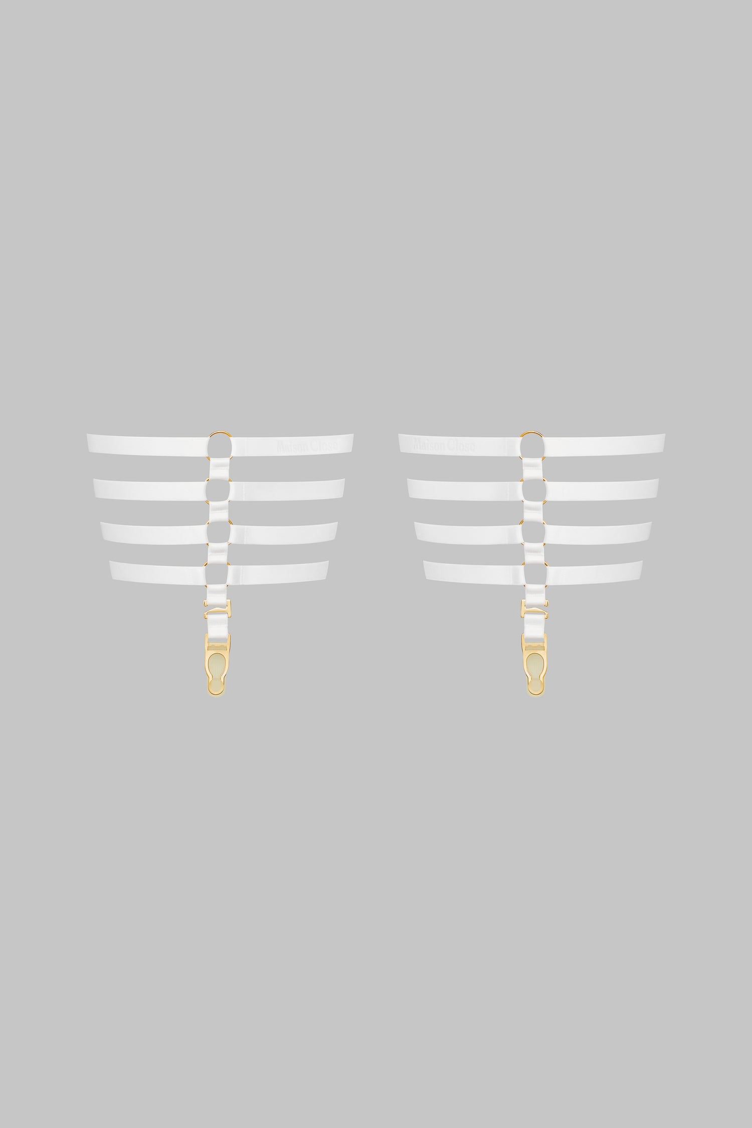 Garters - Parure Signature