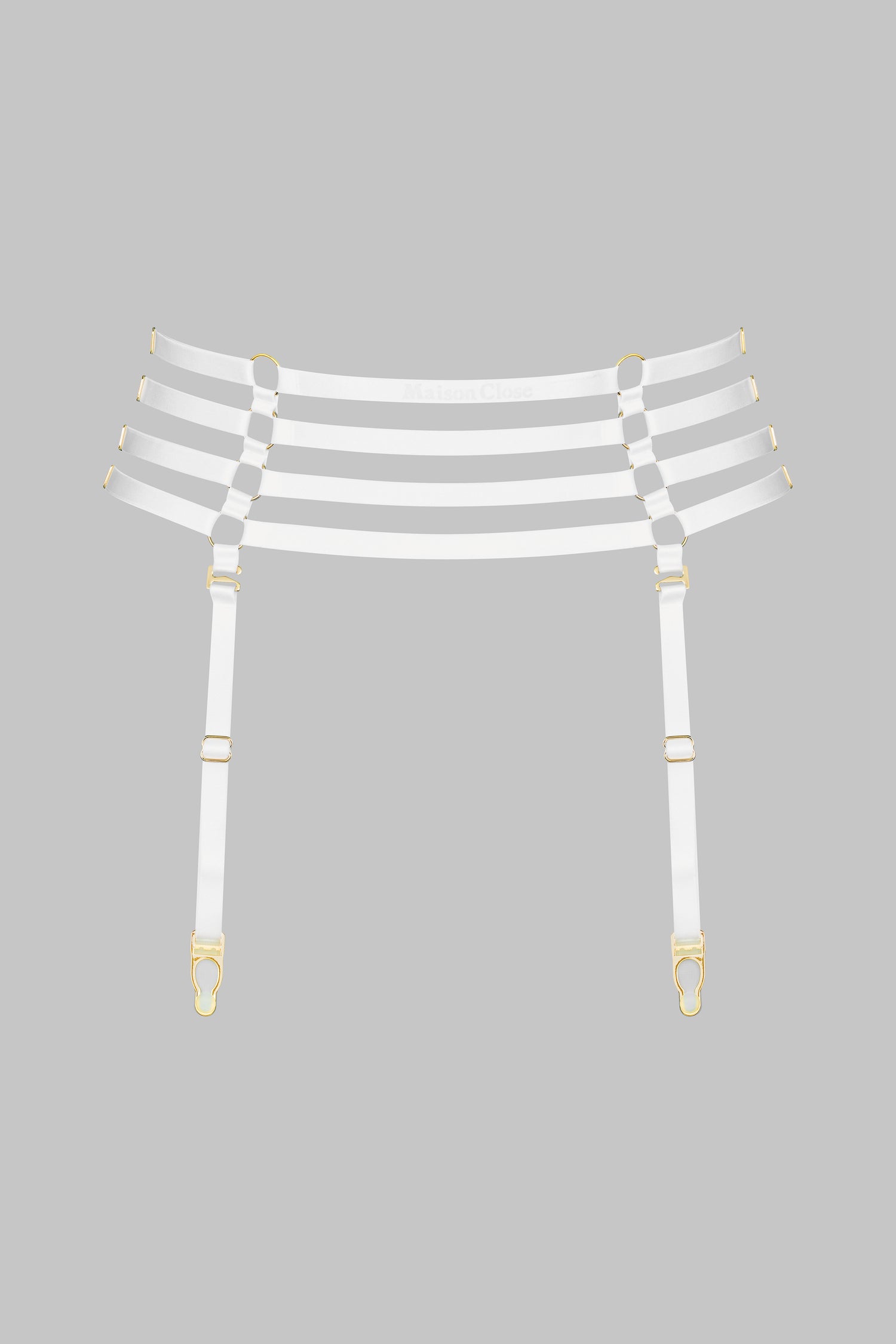 Garter Belt - Parure Signature