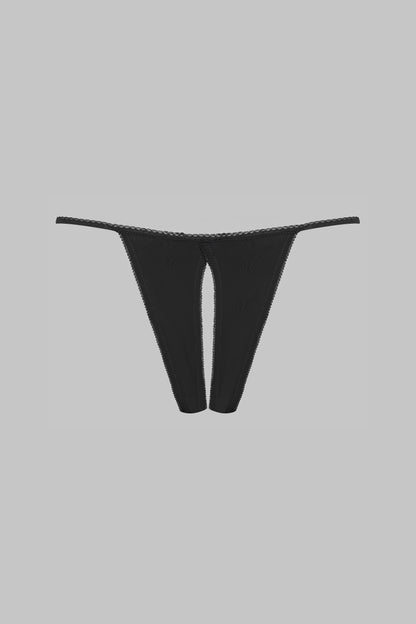 Openable Thong - Le Petit Secret