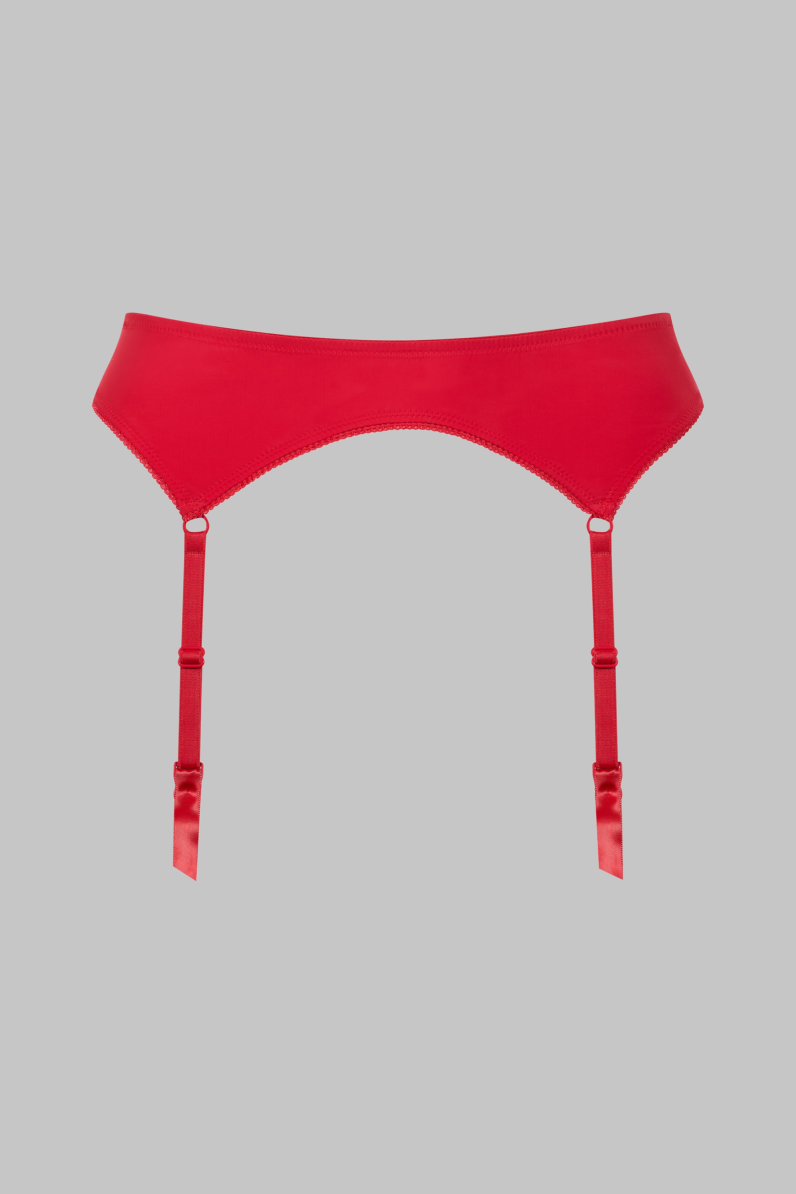 Garter belt - Le Petit Secret - Red - Maison Close Maison Close US Garter belt - Le Petit Secret - Red - Maison Close Maison Close US