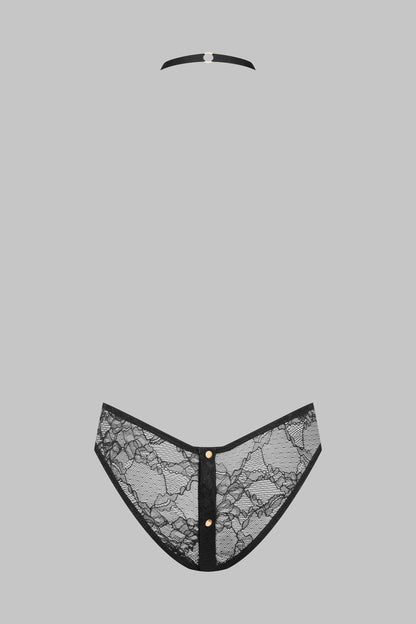 Harness Panty - Jeux Magnétiques