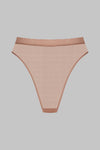 High waist thong - Corps à Corps