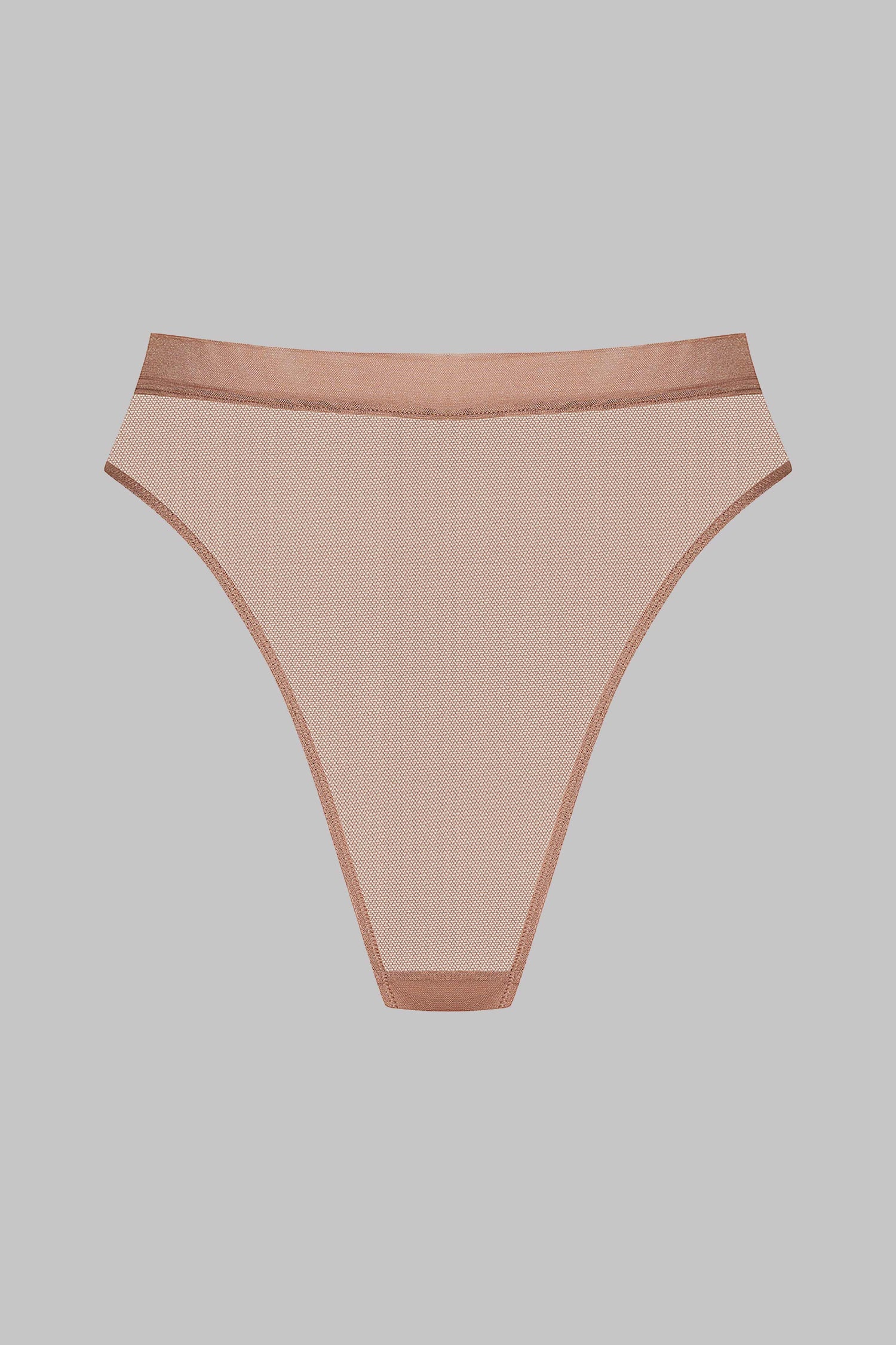 High waist thong - Corps à Corps