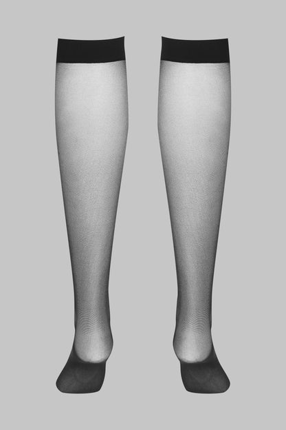 Knee high socks - Legwear