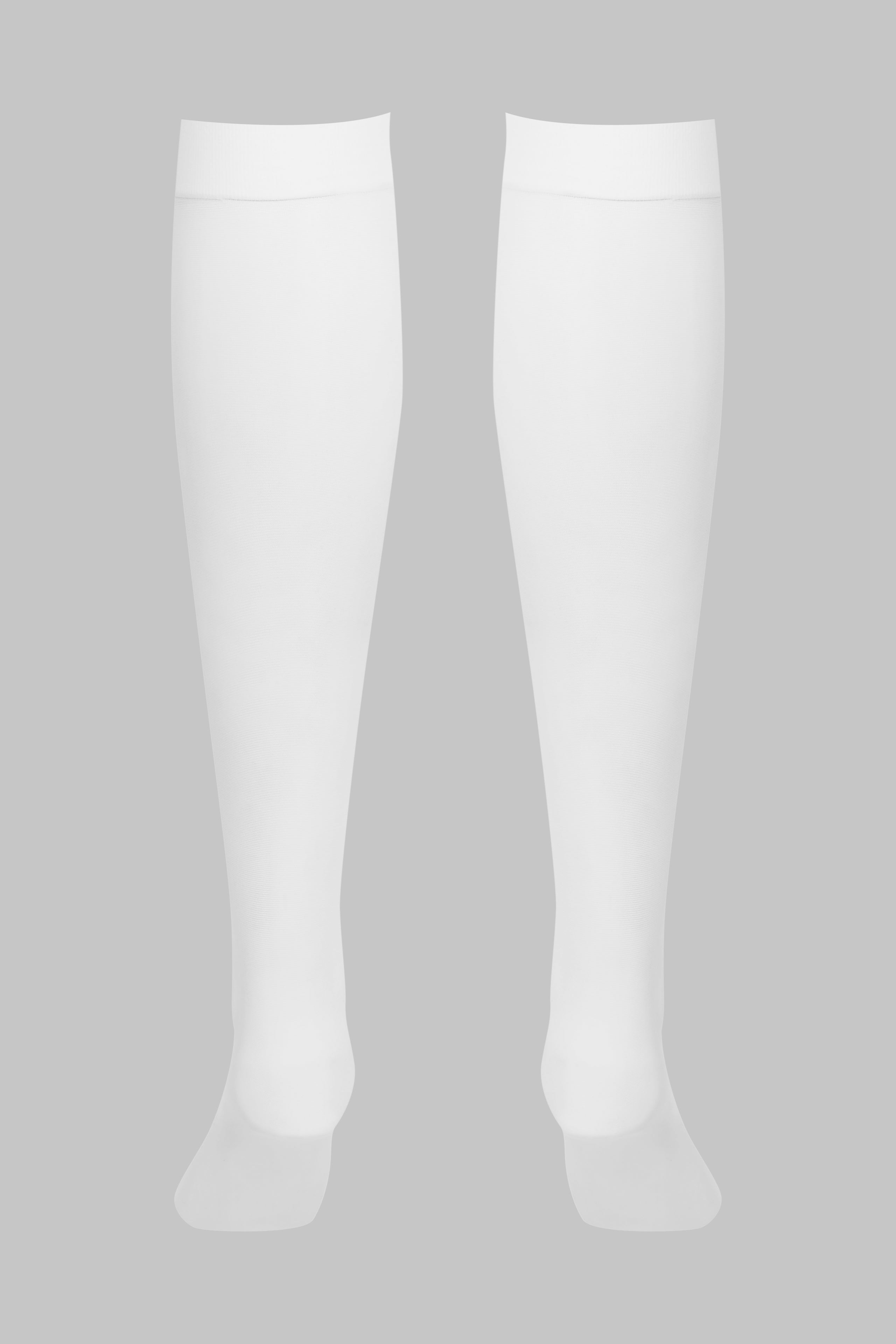 Knee high socks - Pure Tentation